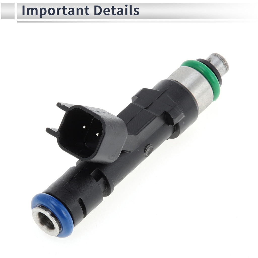 Fuel Injector Replacement for Ford F-150 5.4L V8 (2004–2004)