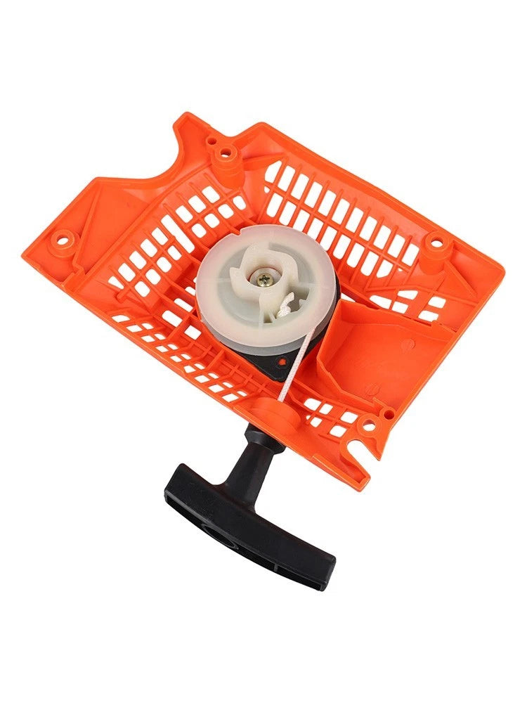 Recoil Starter for Chainsaw 4500 (Orange)
