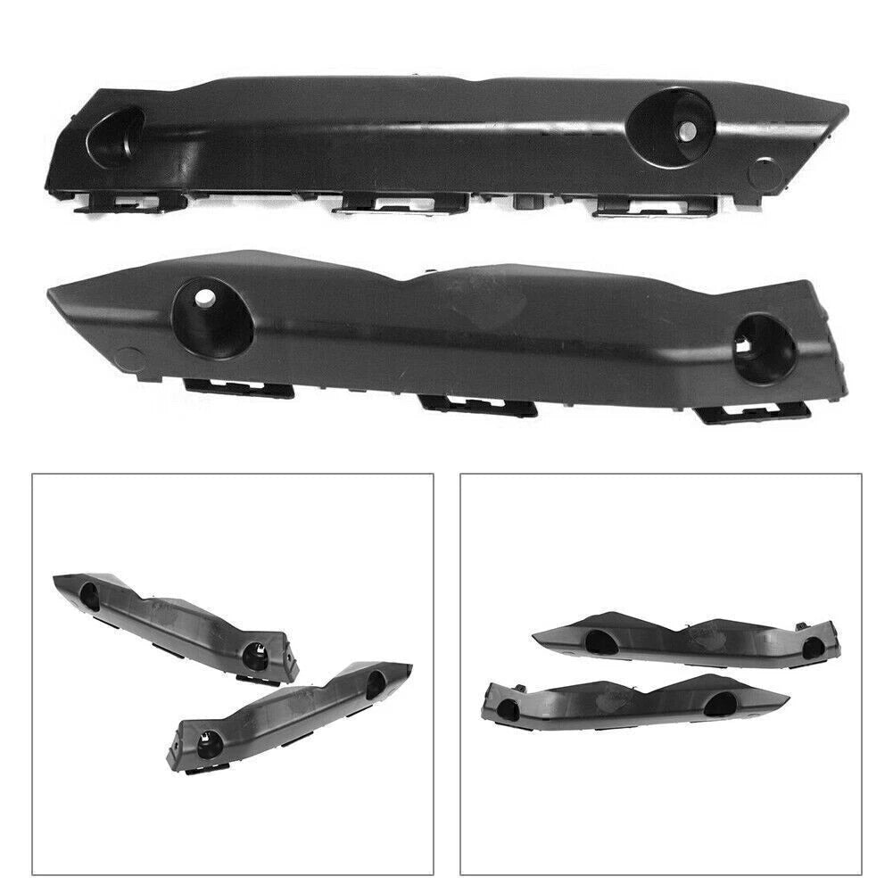Front Bumper Brackets Retainer Support for Toyota Camry (2015–2017) Pair
