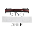 LED Brake Tail Light Accent Side Marker for Harley King Trunk (1997–2008)