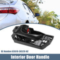 Rear Left Interior Door Handle Replacement for Hyundai Sonata (2009–2010)
