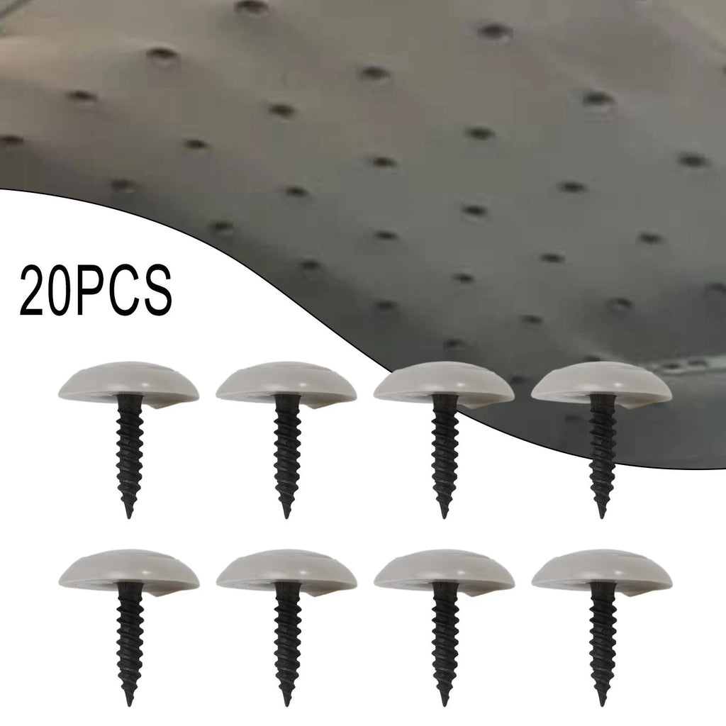 Snap Rivets for Caravans (Functional)