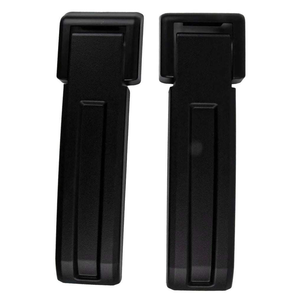 Tailgate Hinge Cover Trim for Jeep Wrangler JK (2007–2018)