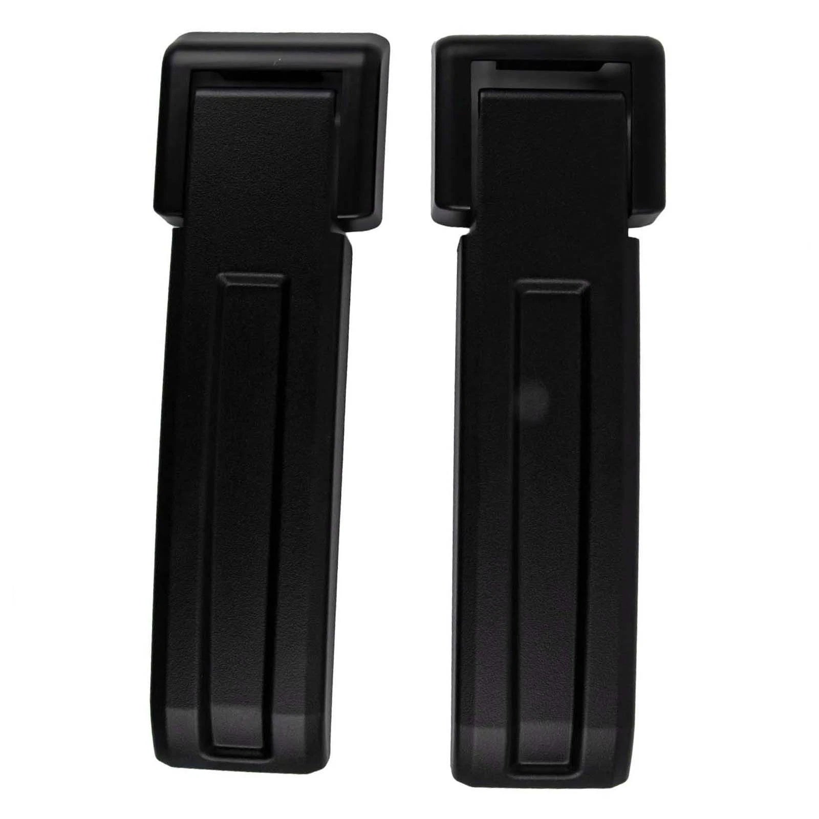 Tailgate Hinge Cover Trim for Jeep Wrangler JK (2007–2018)