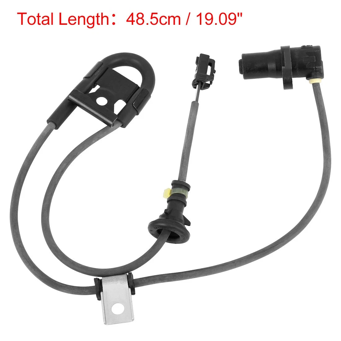 ABS Wheel Speed Sensor Rear Right Replacement for Toyota Highlander (2004–2007)