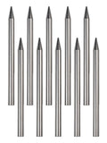 Knitting Needles for Leather Crafting DIY Projects (Camping Use)