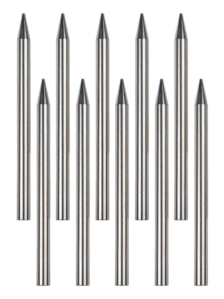Knitting Needles for Leather Crafting DIY Projects (Camping Use)