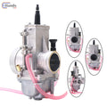 Carburetor TM38-86 38mm Flat Slide for