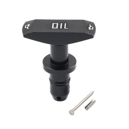 Dipstick Pull Handle for Ford Mustang GT V8 GT500 (1999–2011) Black