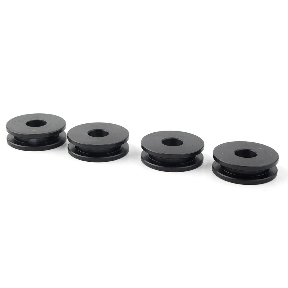 Detachable Windshield Bushing Grommets for Harley Road King Softail