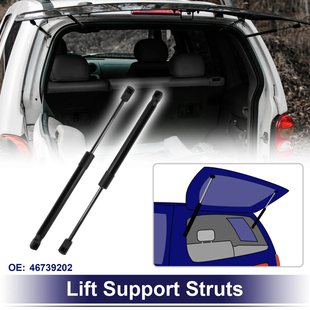 Tailgate Lift Support Struts Gas Spring No.46739202 for Alfa Romeo 147 (2000–2010)