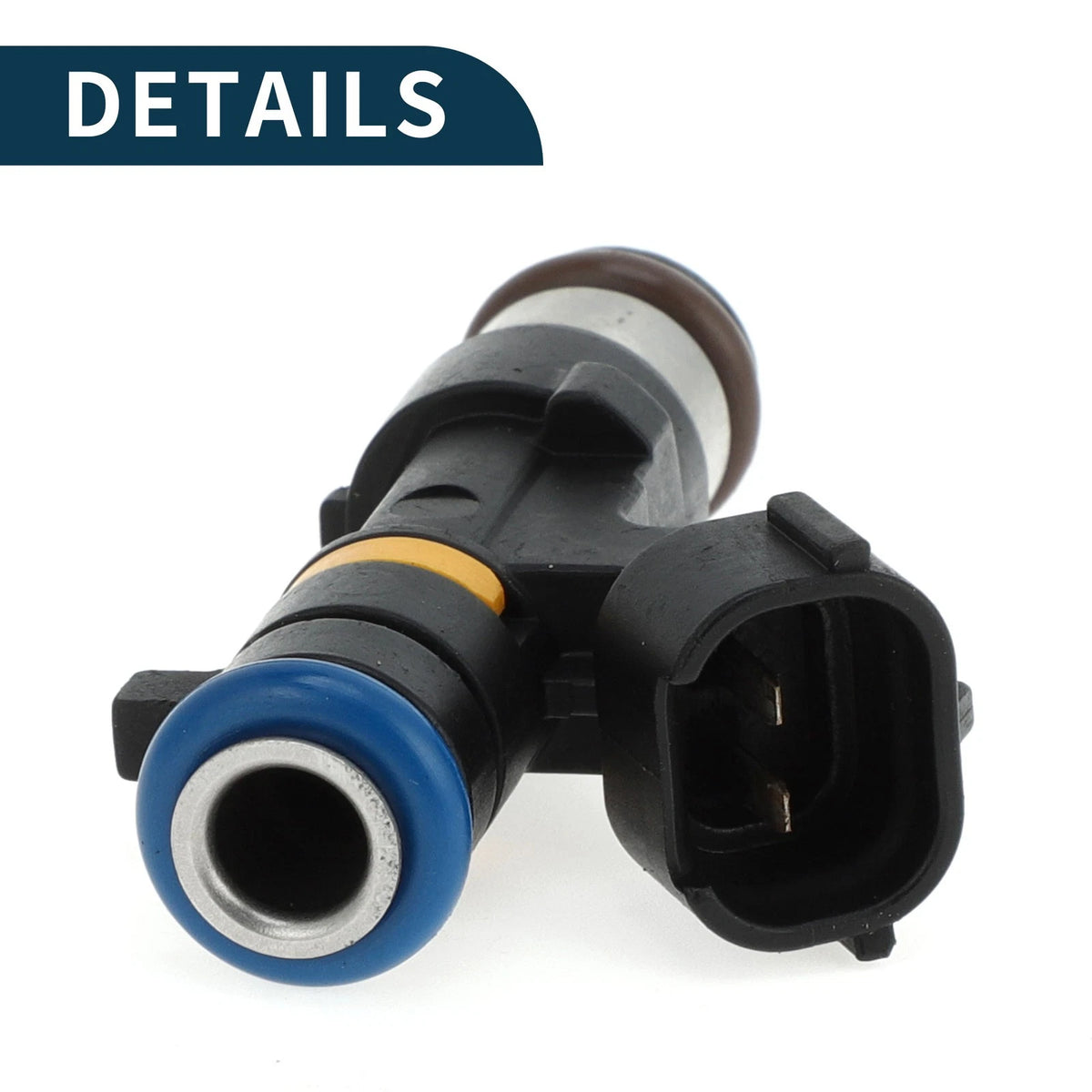 Fuel Injector 16600CD700/16600-CD701 for Nissan Murano (2004–2007)