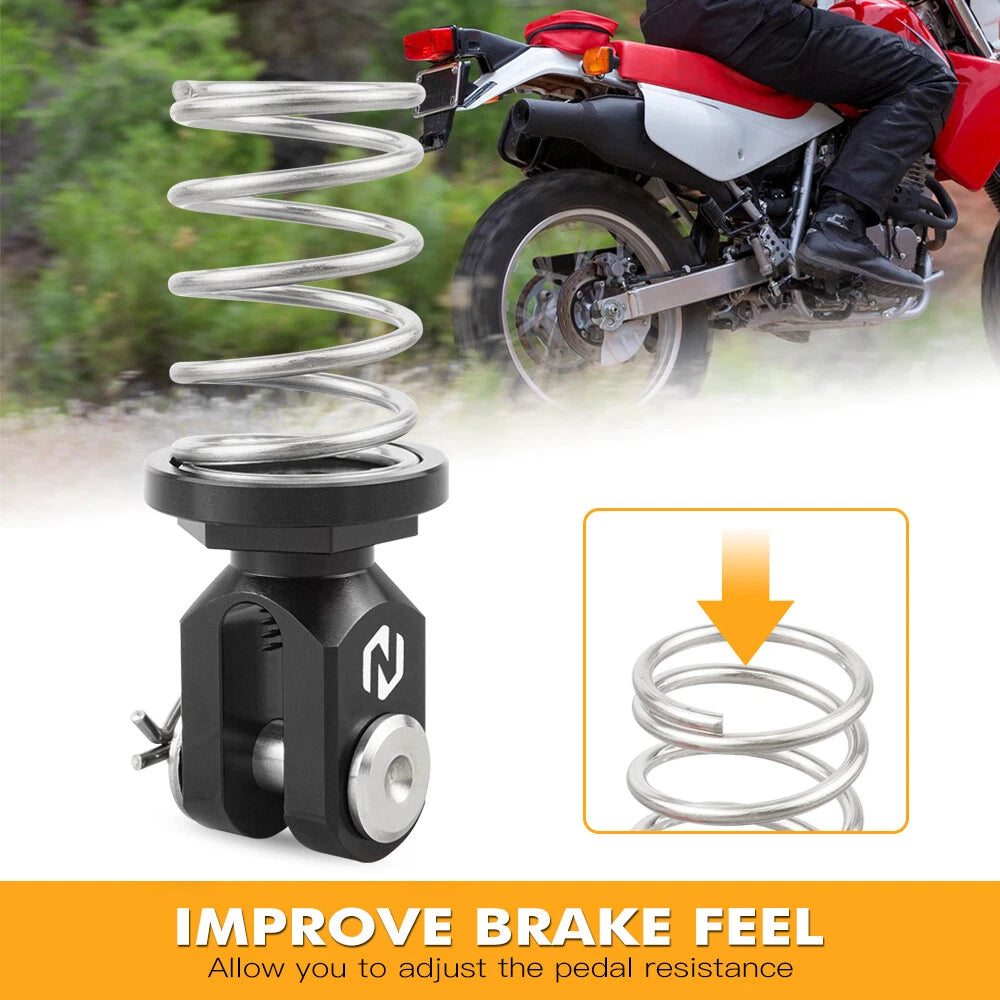 Rear Brake Return Spring for Honda XR 650L XR600R (1993–2025)