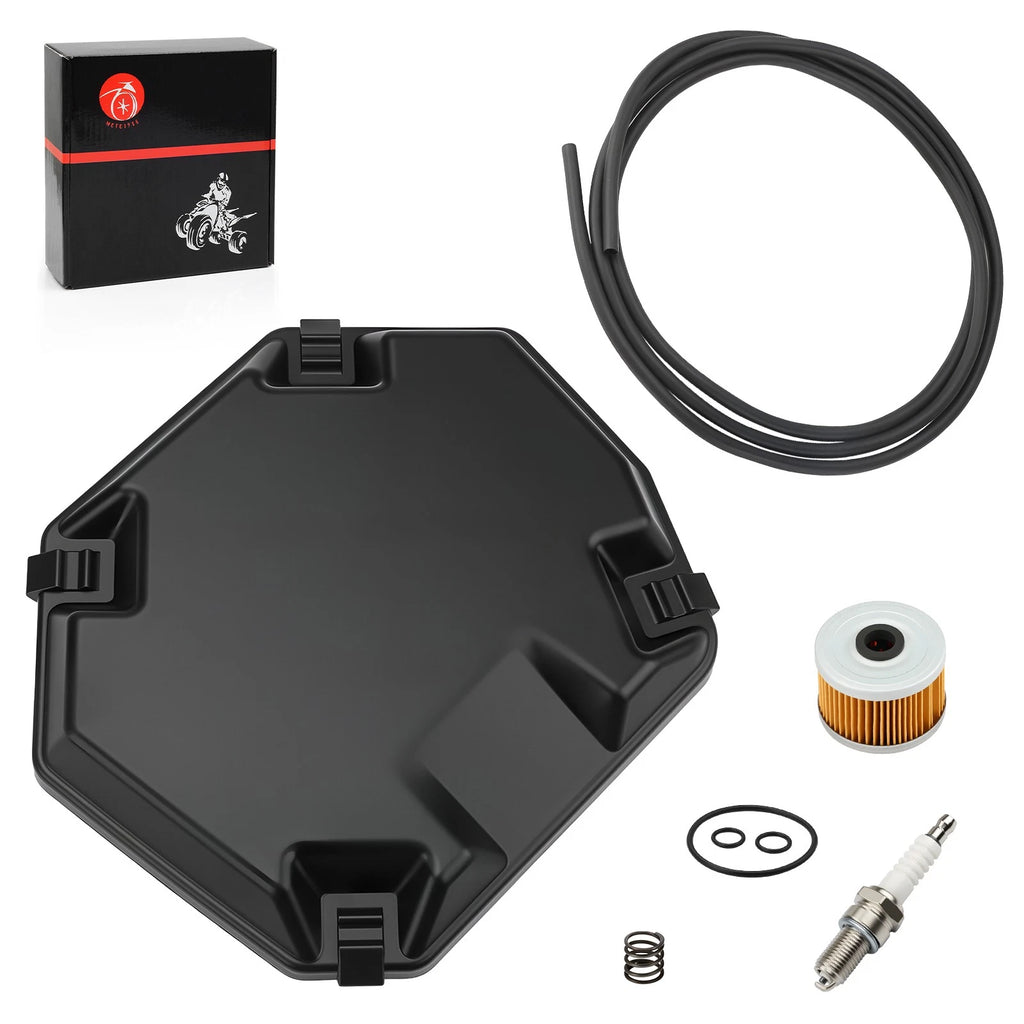 Air Box Lid Cover Cap & Seal for Honda Fourtrax 300 TRX300 FW (1988–2000)