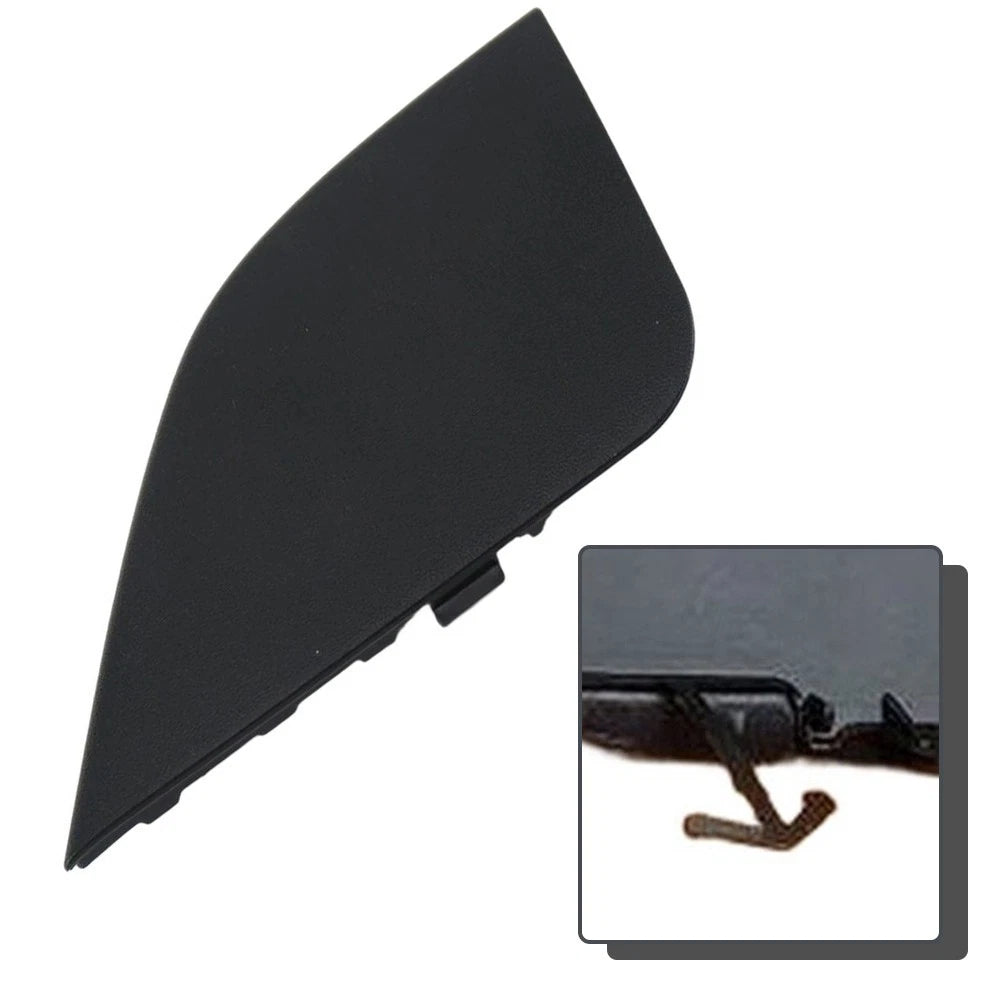 RAV4 Bumper Part Tow Hook Cap High-strength ABS Material Direct Replacement Part