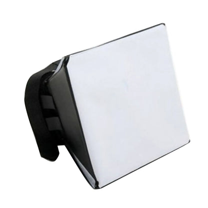 Foldable Box Flash Diffuser Dome for Canon Nikon Sony Pentax (2010–2023)
