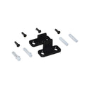 2Pcs Sliding Barn Door Floor Guides for Closet Doors (Universal Fit)