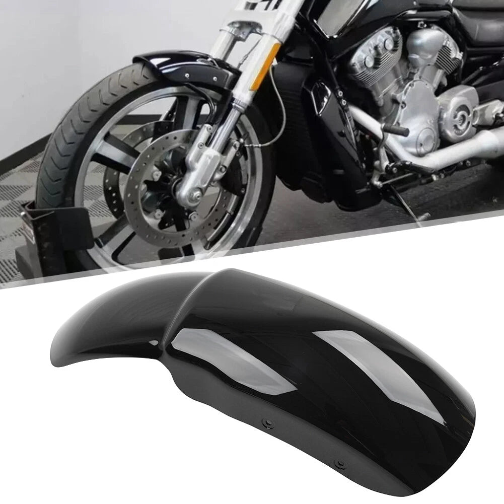 Front Wheel Tire Mudguard for Harley VRSCF V-Rod Muscle (2009–2017)