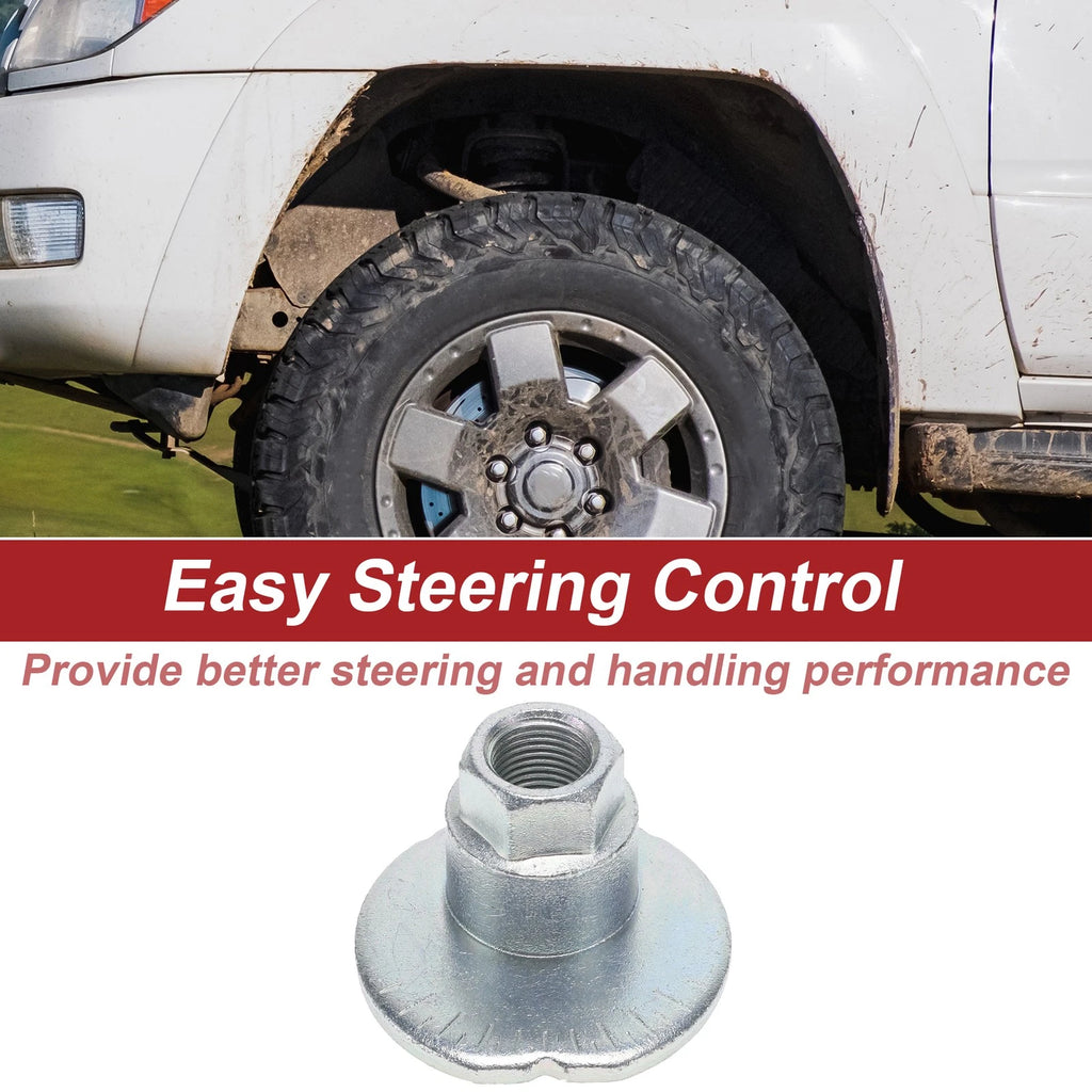 Camber Alignment Bolt for Toyota 4Runner (2010–2022) Cam Plate Nut