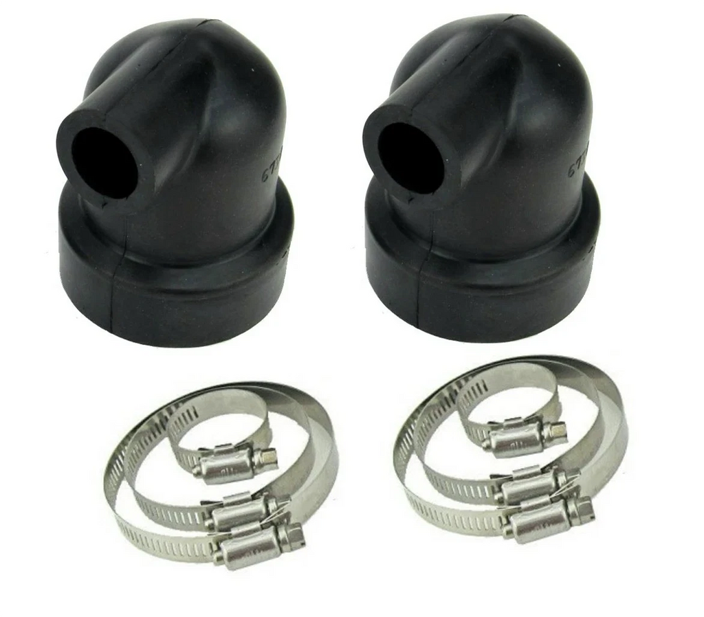 Heat Exchanger End Cap for Volvo Penta MD2010 MD2020 MD2030 MD2040
