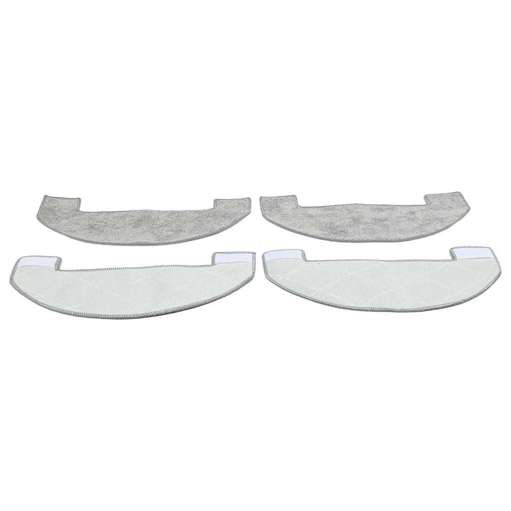 10X Mop Cloth for MOVA S800 E20 E20 Pro Robot Vacuum Cleaner