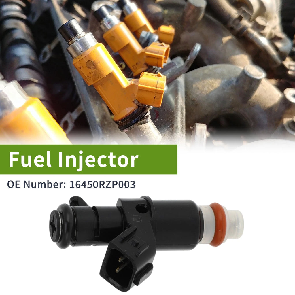 Fuel Injector Replacement for Honda R20A 16V SOHC 2.0 VVTi (1 PC)