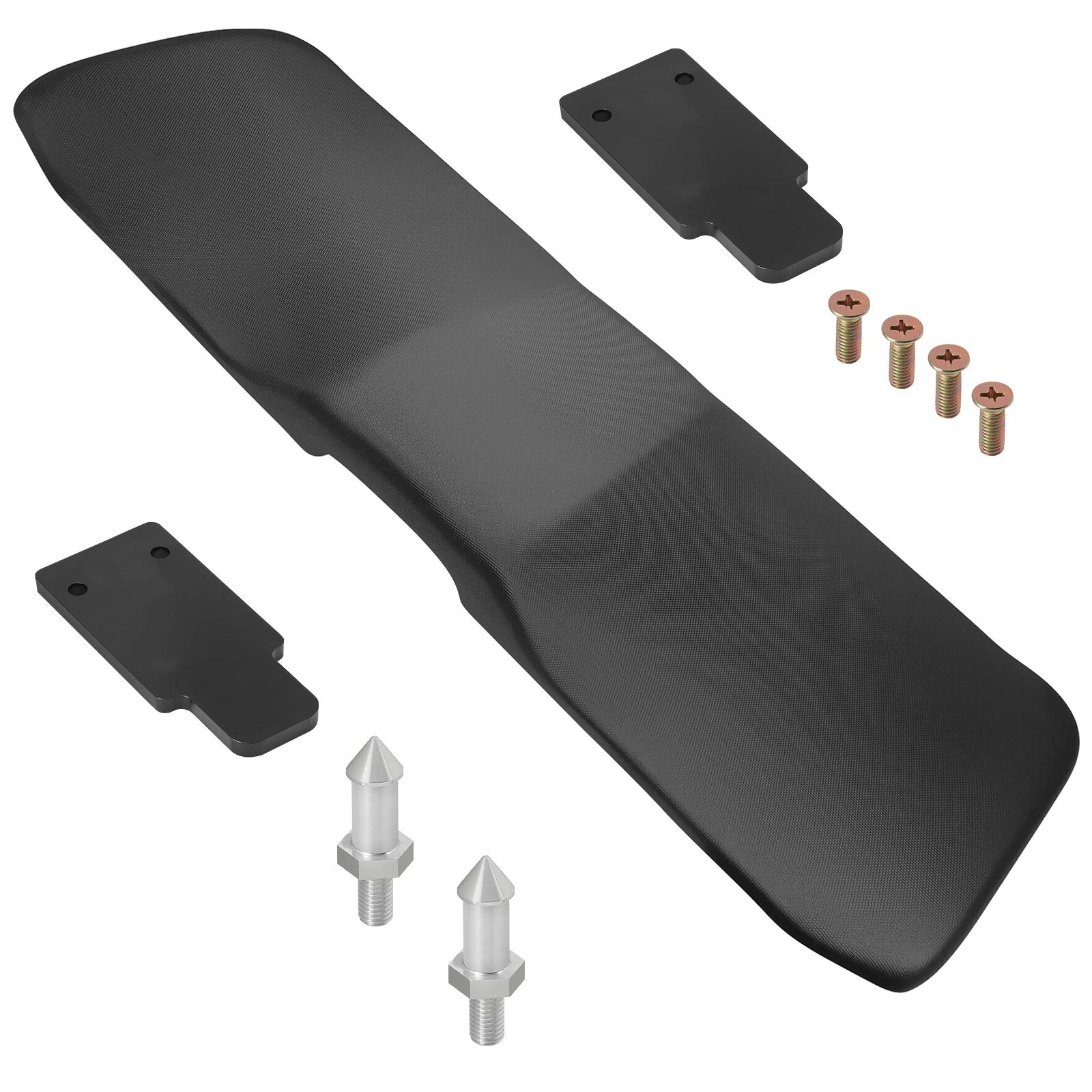 Black Bottom Seat for Polaris Ranger 800 XP (2011–2012) #2684884-070 #2684177-070