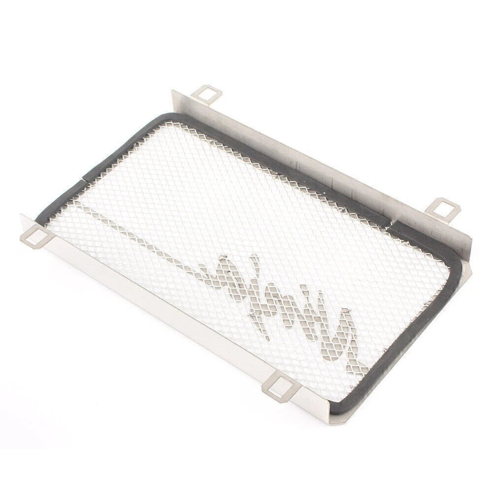 Radiator Guard for Kawasaki Ninja 250R/300R (2013–2015) Black
