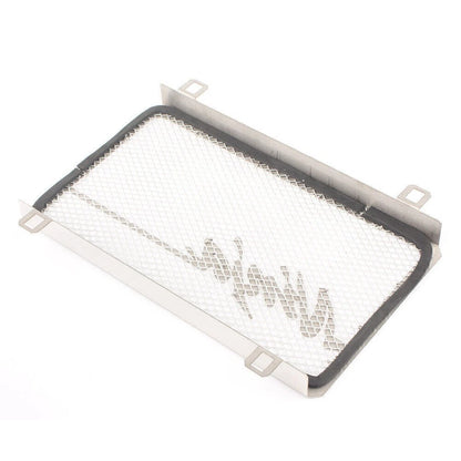 Radiator Guard for Kawasaki Ninja 250R/300R (2013–2015) Black