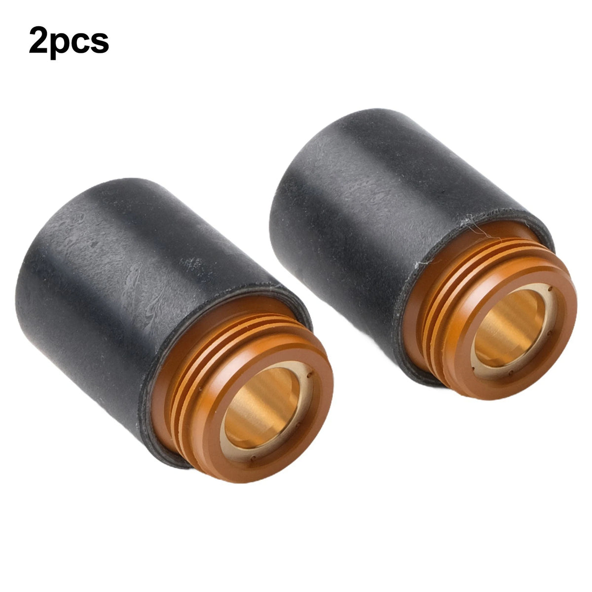 2X Replacement Retaining Cap for Hypertherm PMX45 Plasma Torch