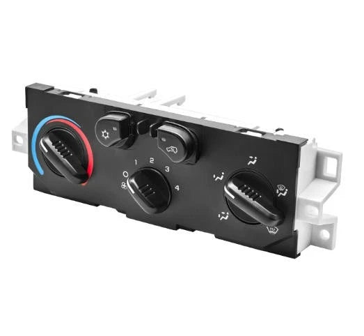 HVAC Control Panel 25841856 for Chevrolet Colorado (2004–2012)
