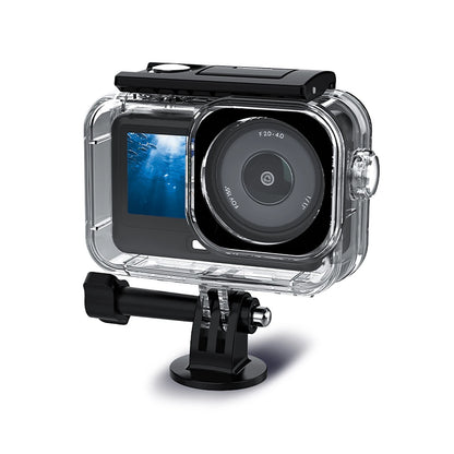 Diving Waterproof Case for DJI Osmo Action 6 (2023) with Lens Cover