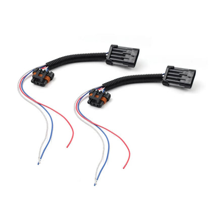 2X Tail Light Power Harness for Polaris RZR (2015–2023)
