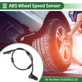 ABS Wheel Speed Sensor Replacement for Mercedes-Benz W163 ML320 (1998–2005)
