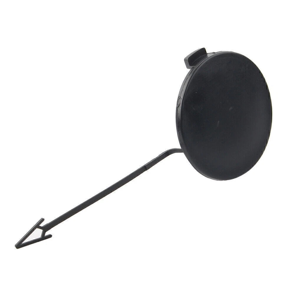 Front Bumper Tow Hook Hole Trim Cover Cap for Audi A4 B7 (2004–2007) 2080YF006
