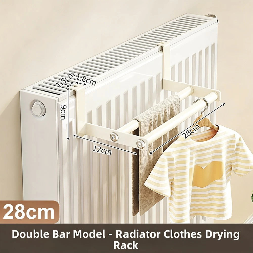 Foldable Rack for Home Drying and Organizing
