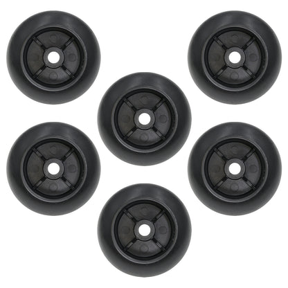 Deck Wheels Bolt Kit for Hustler Trimstar FS541 FS600 FS691 (788166)