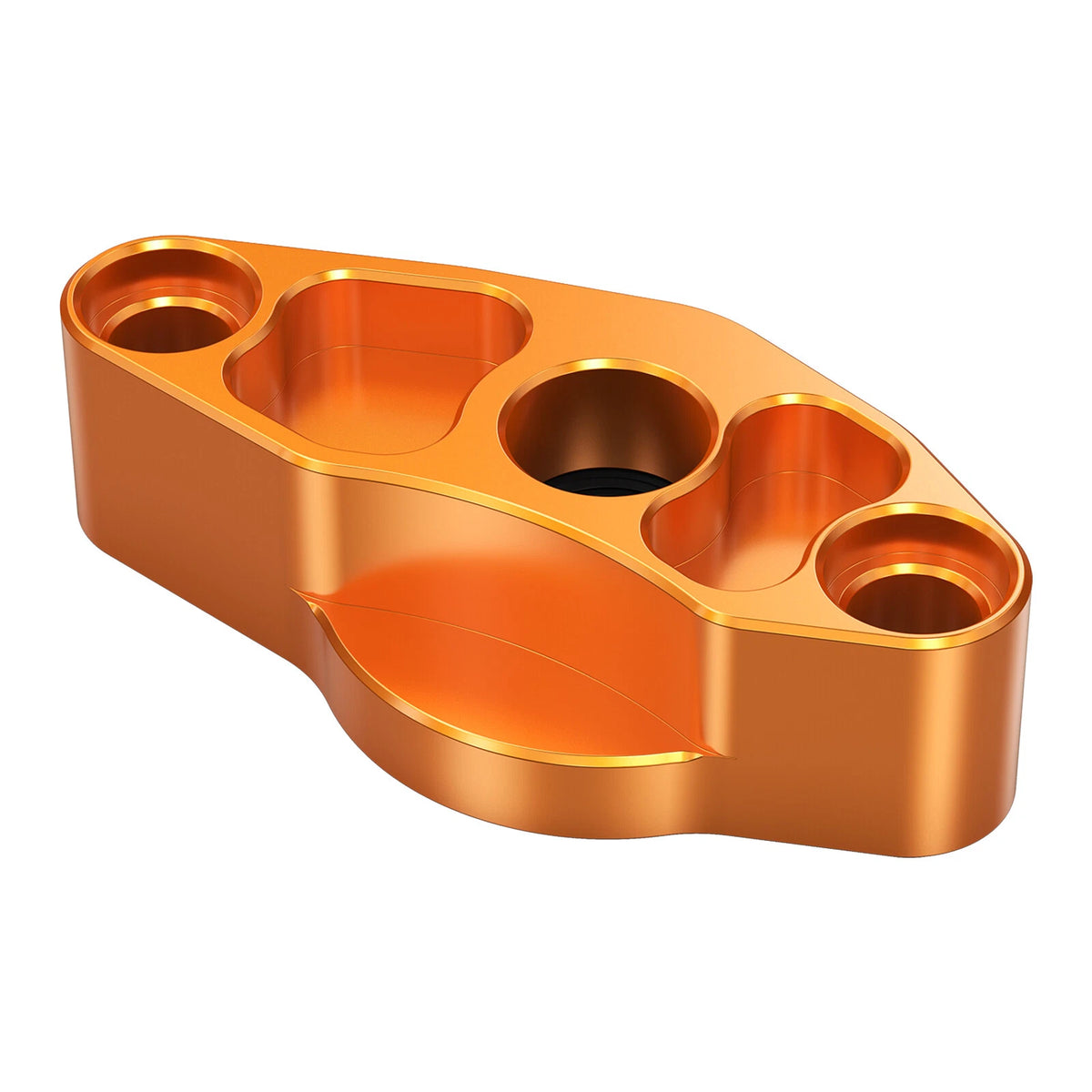Clutch Slave Cylinder Mounting Plate for KTM 1190 RC8 (2007–2010), RC8R (2009–2016)