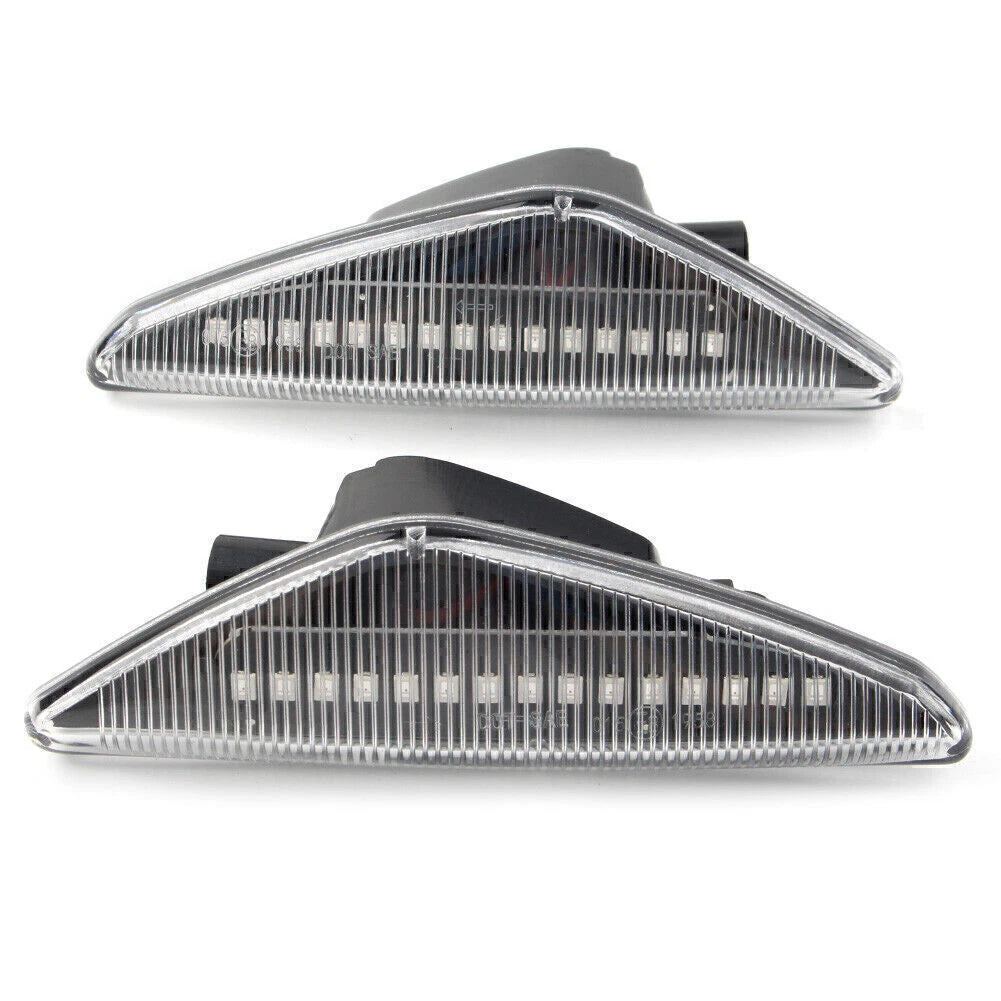 Dynamic LED Side Marker Turn Signal Light for BMW F25 E70 E71 E72 X5 X6