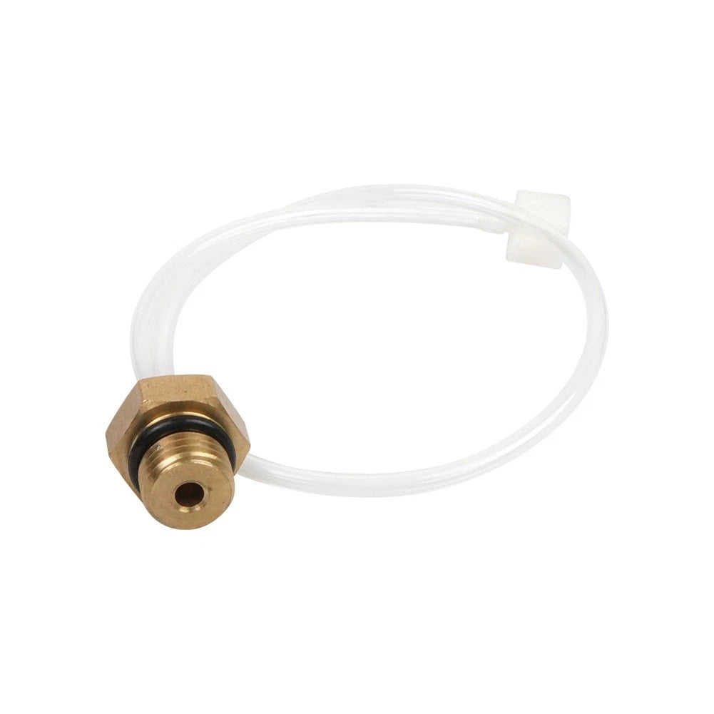 Pneumatic Tool Connector for Robinair Sample Hose