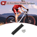 Bicycle Spokes 149mm Replacement Set for 26 inch Wheels (1990–2025)