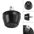 Rear Axle Fork Sliders for BMW R1200 R1300 (2024–2024) - Black