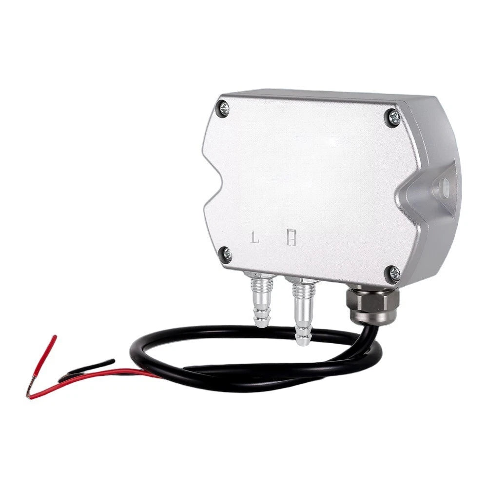 Gas Differential Pressure Sensor 4-20mA 0-500Pa for Industrial Use