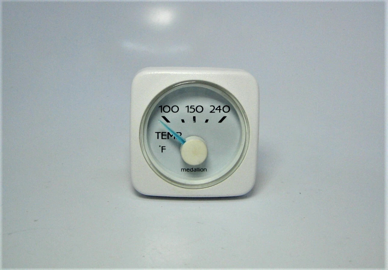 Medallion 2" Temperature Gauge Kit PHX-095-50 for