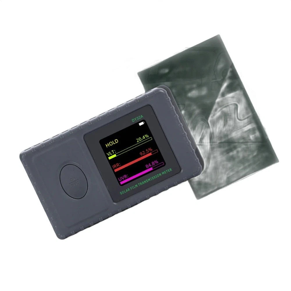 Window Transmittance Meter for Automotive UV Light Measurement Tool