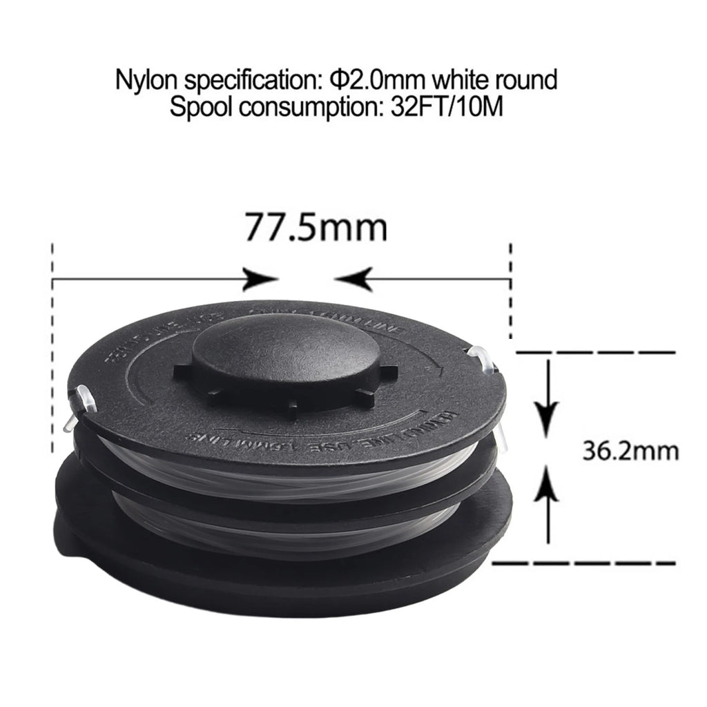 Spools for King Craft KCR (Compatible with Top Craft/Einhell)