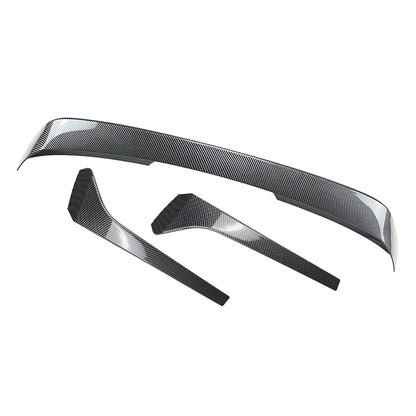 Rear Trunk Spoiler Lip Wing for VW Tiguan MK2 (2017–2023)