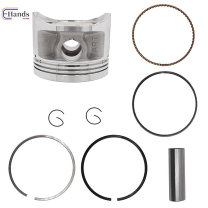 Crankshaft Engine Piston for Yamaha XV750 (1980–1997) 42Y-11638-00-00