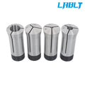 57 PCS 5C Round Collet Set for LABLT (1/8" to 1")