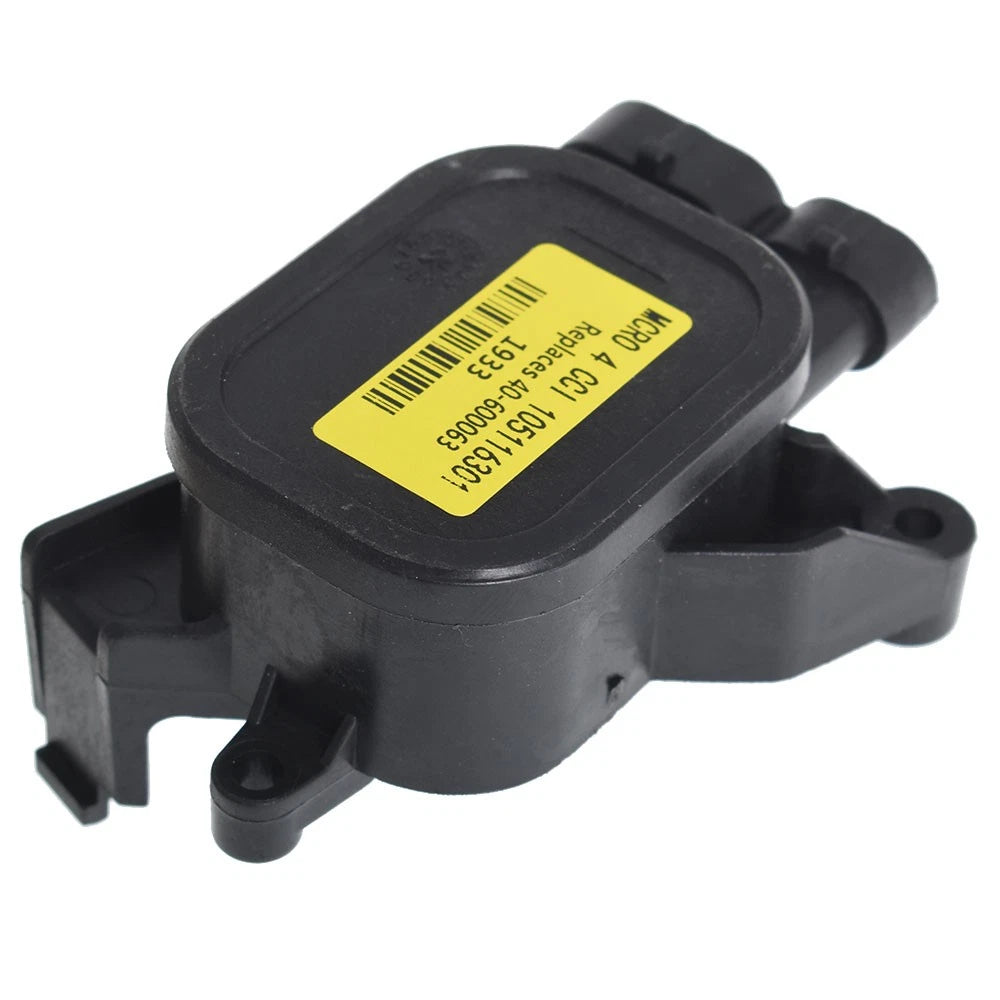 MCOR 4 Throttle Potentiometer for Club Car Precedent/DS (105116301)